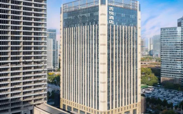 Jiyue Hotel (Zhengzhou High-speed Railway East Station Haifu International Branch) – Outside – Zhengzhou