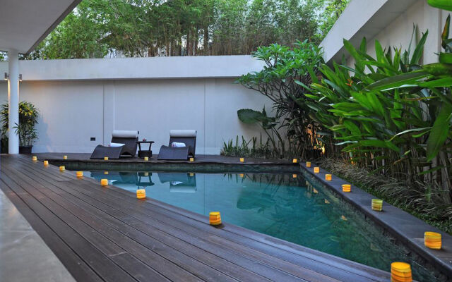 Villa La Sirena 4 by Nagisa Bali