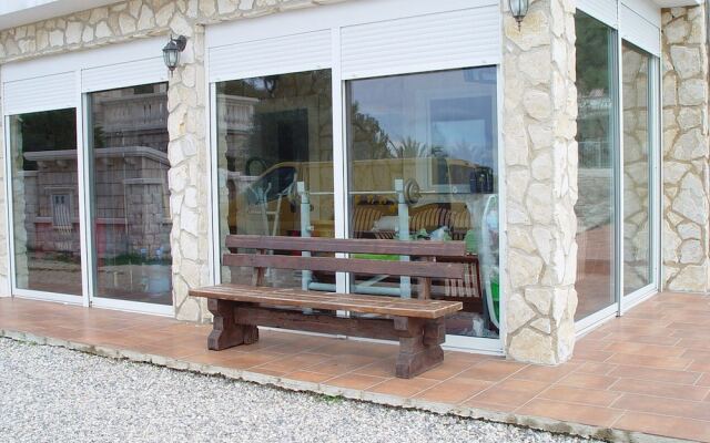 Apartment With 2 Bedrooms in Tribanj, With Enclosed Garden and Wifi -