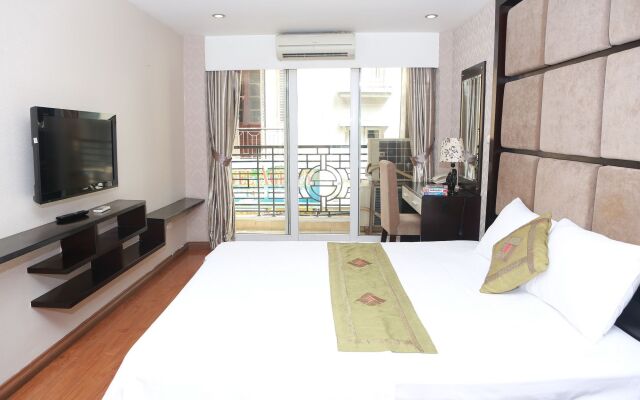 Tamundi Homestay- Ha Noi St Joseph's Cathedral - Ngõ Huyện