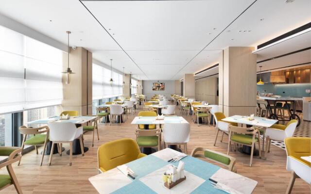 Home2 Suites by Hilton Wuhan Xudong