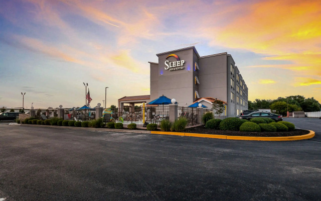 Sleep Inn & Suites Rehoboth Beach