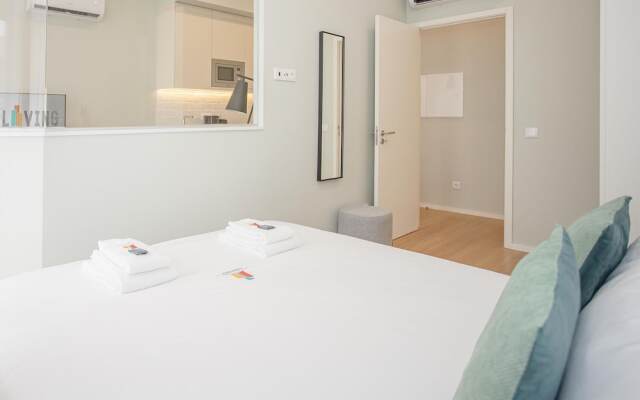 Liiiving - Sweet Sunlight Apartment