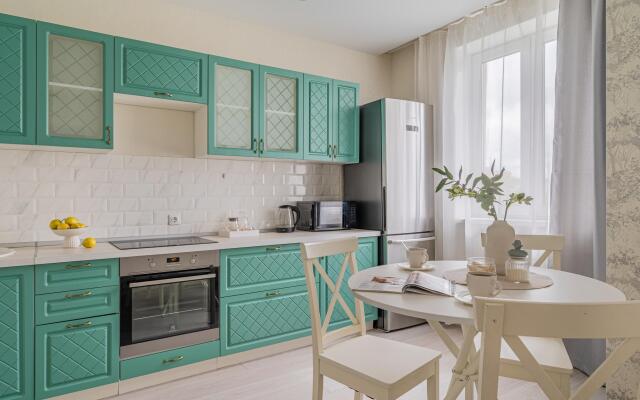 Лайт Апартаменты на улице Токарей 40