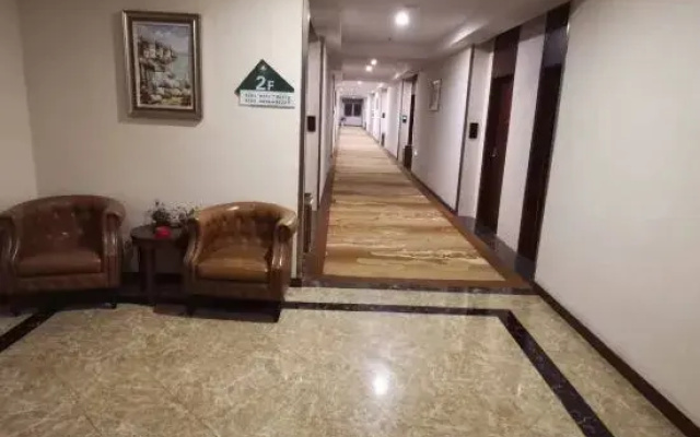 GreenTree Inn (Wuxi East High-speed Railway Station, Xidong New City)