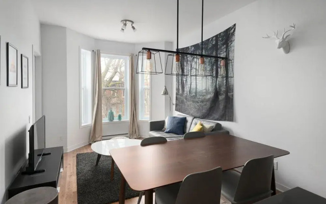 Sleek 2BR in Plateau by Sonder