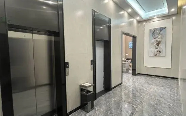 Zhongshan Baichuan Apartment