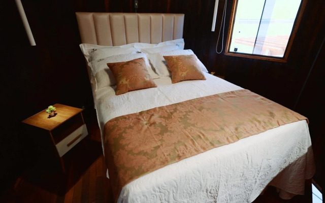 Villa Vinicolla Hospedagem Conceito (junto à Vinícola Casa Postal)