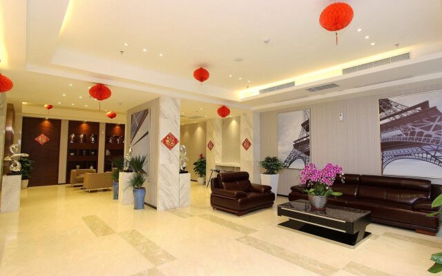 City Comfort Inn Shenzhen Xixiang Ganglongcheng Branch