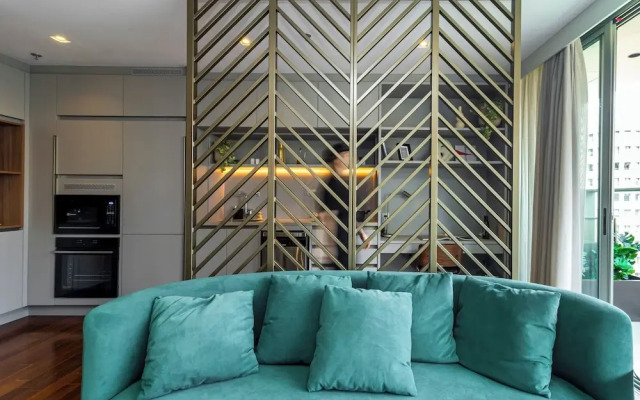 Charlie Vila Olímpia Luxury Residences