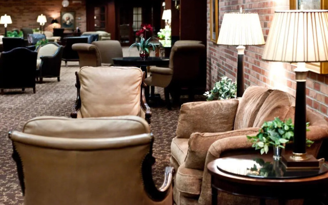 Hillsdale College Dow Hotel and Conference Center