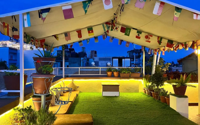 Hotel Rosemary Homes