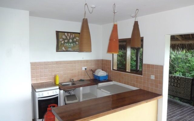 Changani Beach Cottages