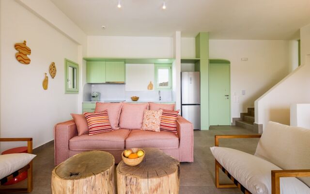 Plioni Villas & Suites