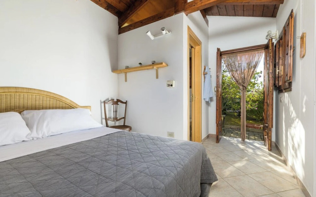 Villetta Bartucci con giardino