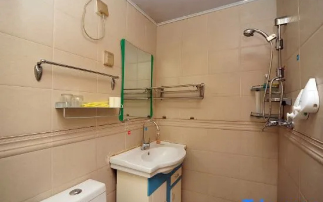 Kunming Aijia Serviced Apartment (Green Lake Park Nanping Street) – Bathroom – Kunming
