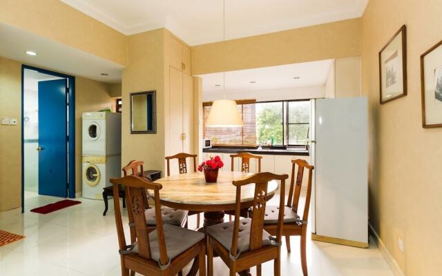 Cozy and Elegant Shahzan Court