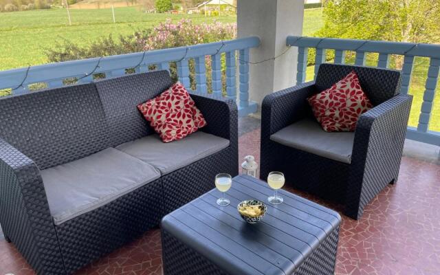 Saint Sever des Pyrenees