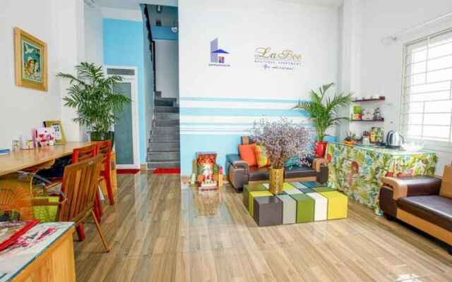 LaBoo Boutique Apartment