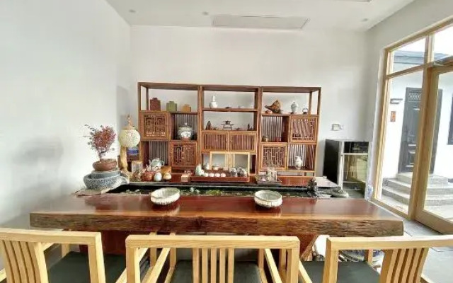 Tianjin Qingju Sanshe