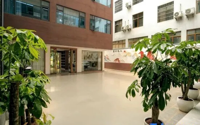 Yuebo Hotel (Yongren Ancient City) – Exterior – Chuxiong