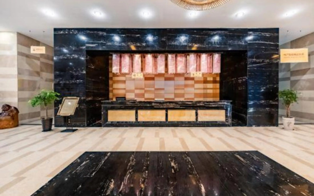 Kunming Dingyi Hotel (Haiyuan Road Xicheng Times Square Branch)