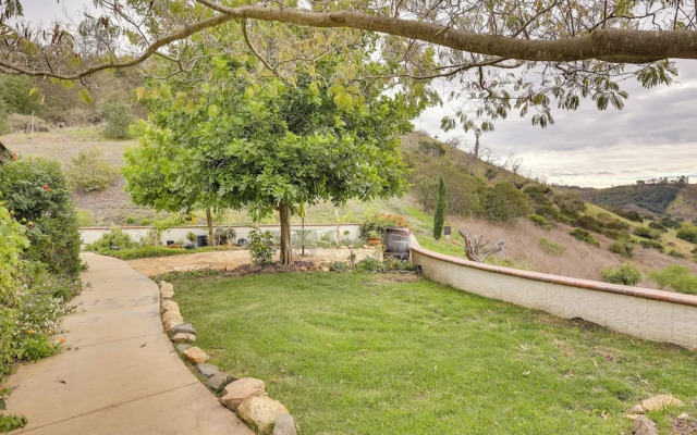 Pet-friendly Temecula Home in Wine Country!
