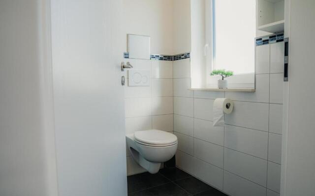 Ferienwohnung am Zeppelin Hangar