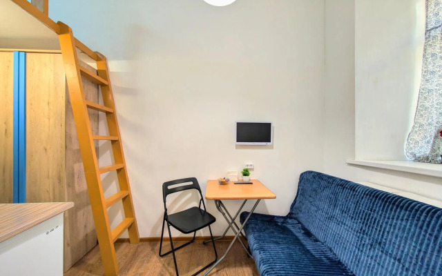 Апартаменты на Среднем проспекте Васильевского острова