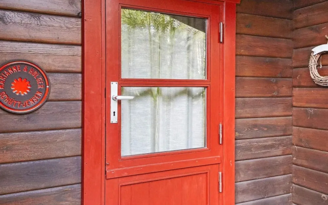 4 Person Holiday Home in Store Fuglede-by Traum