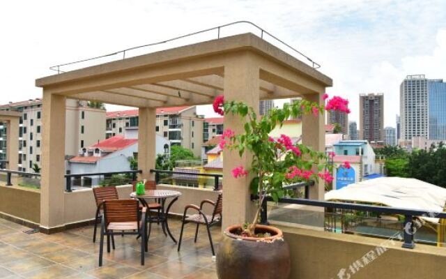Xiangyu Boutique Hot Spring Hostel