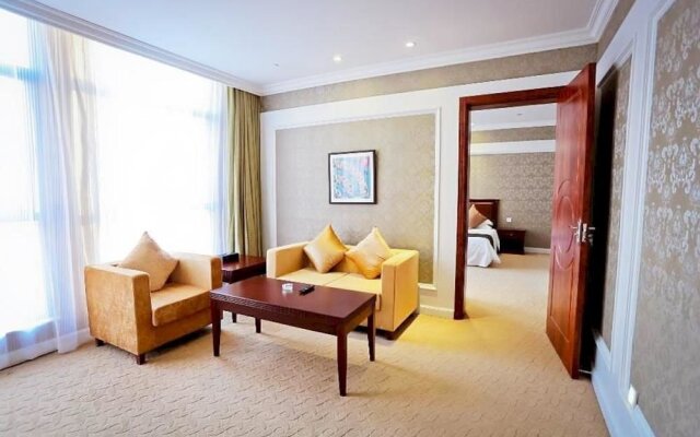 Shitang Relax Grand Hotel