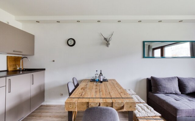 Alluring Holiday Home in Winterberg With Garden