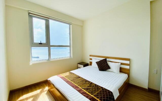 The 1108 sapphire Ha Long