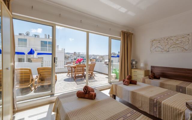 SeaSpray Penthouse