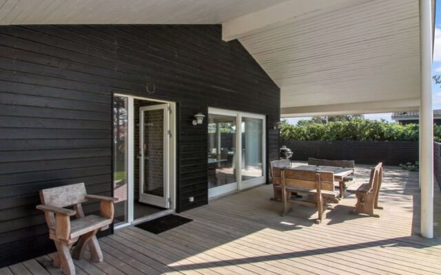 "Hening" - 375m from the sea in NW Jutland