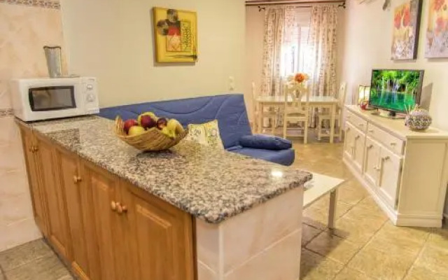 Apartamentos Casamonteymar