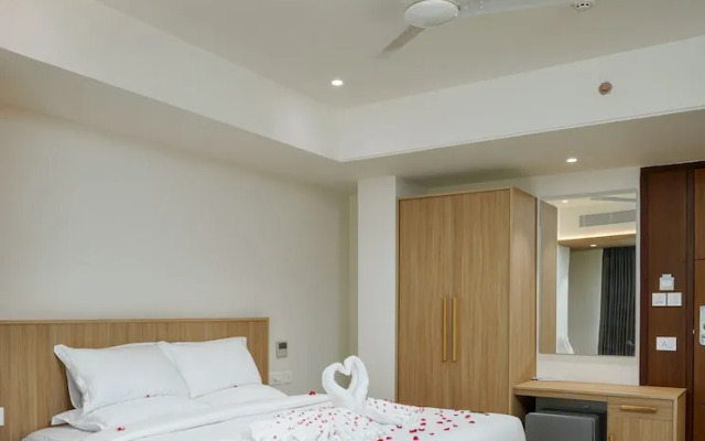 The Trios Hotel