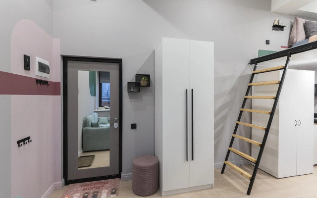 РемиАпарт в Центросоюзном переулке