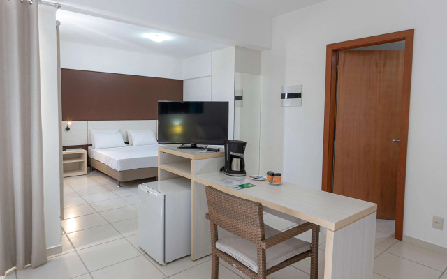 Best Western Suites Le Jardin Caldas Novas