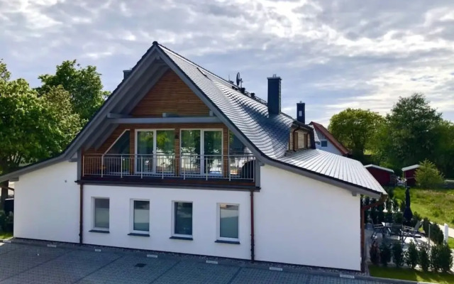 Seaside Apartment in Prerow