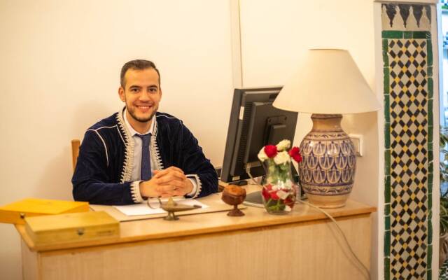 Riad Dar Sophia