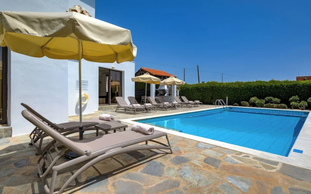 Platzia Beach Villas