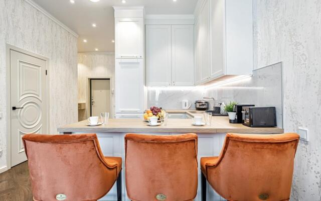 Pro Apart (Про Апарт) на улице Мира 44лит6