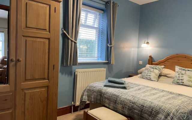 Milecastle Inn on Hadrian's Wall Near Haltwhistle