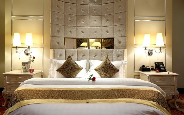 Boudl Al Tahlia Hotel