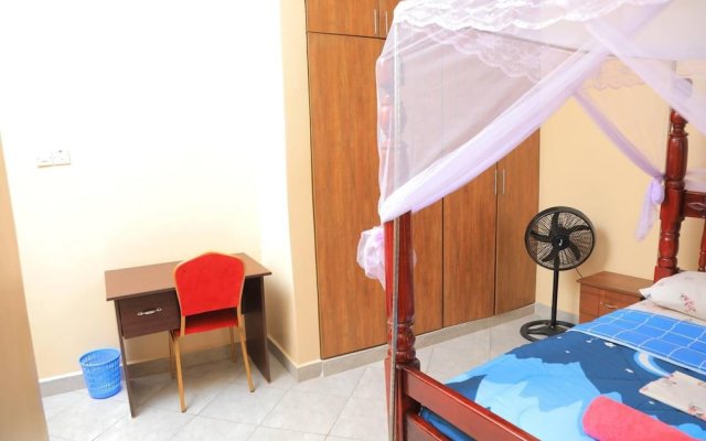 Lovely 2-bed Apartment in Kampala