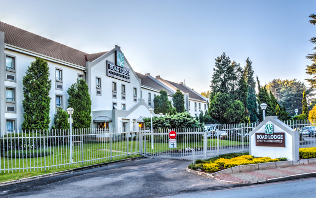 Road Lodge Germiston Lake