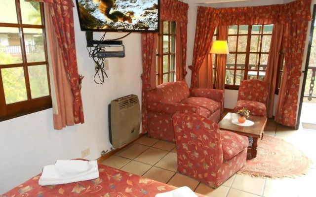 Alpenhaus Hostería Restaurant - фото 3