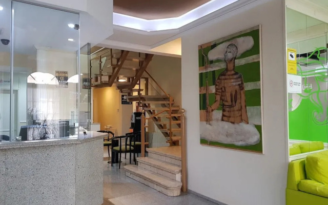 Hotel Zaymar